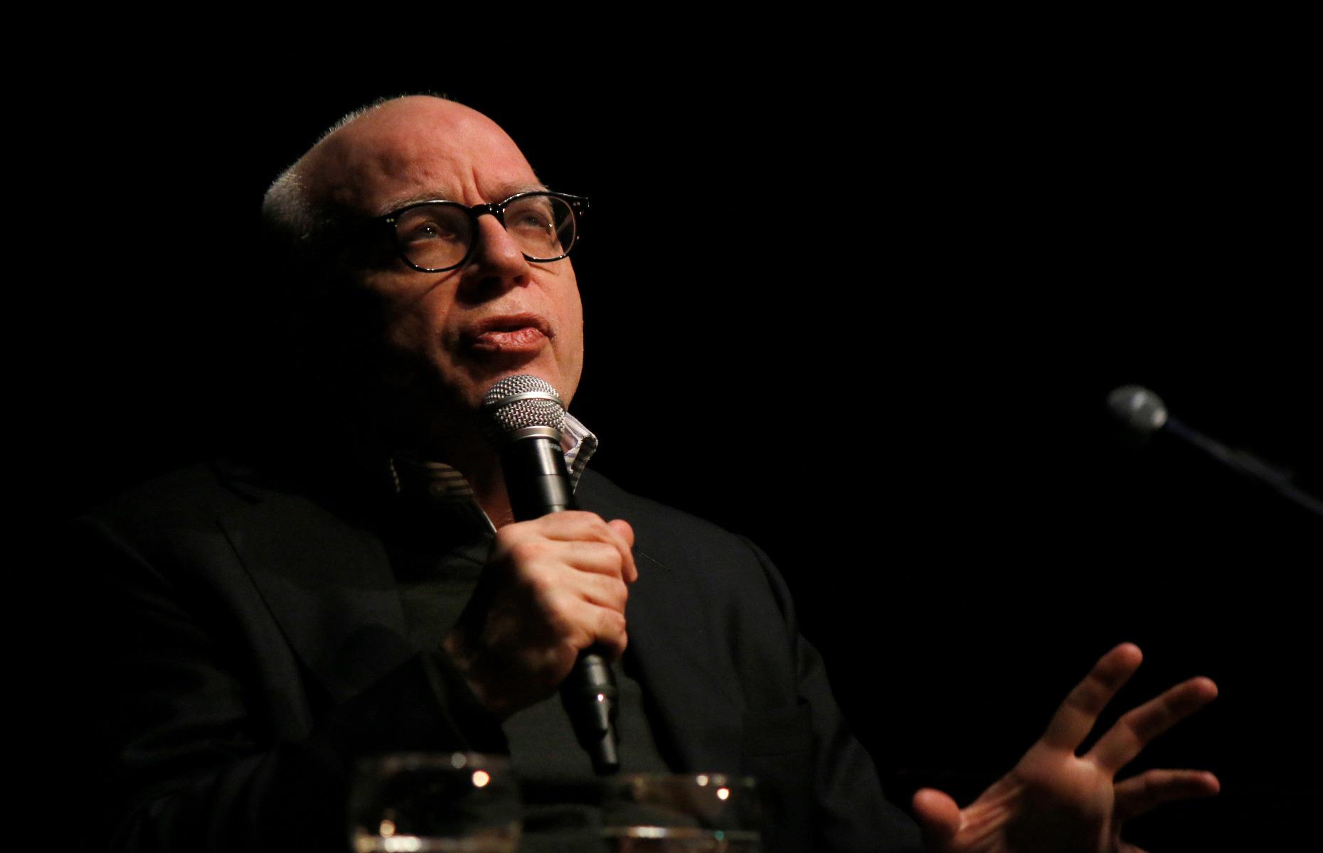 7th: Michael Wolff